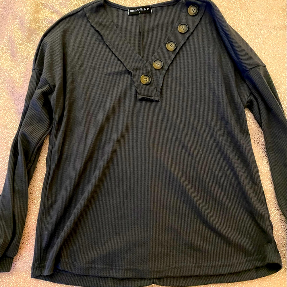 Casual Comfortable Long Sleeve Shirt